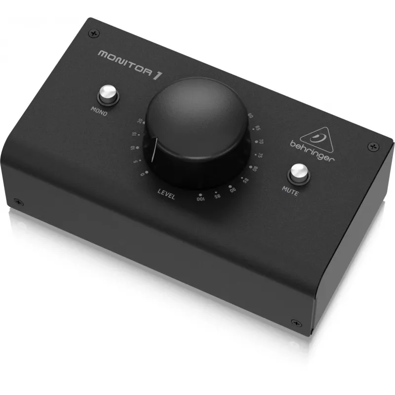 Behringer MONITOR1 Control de volumen mando giratorio