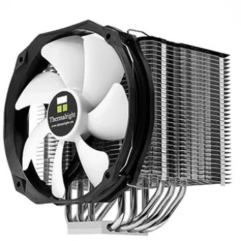 Thermalright Macho Rev.B - disipador CPU - (zócalo LGA775, zócalo LGA1156, zócalo AM2, zócalo AM2+, zócalo LGA1366, zócalo AM3, zócalo LGA1155, zócalo AM3+, zócalo LGA2011, zócalo