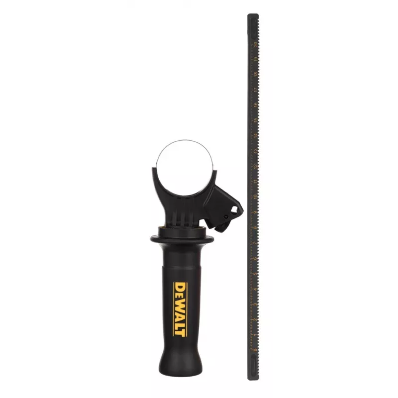 Martillo perforador DeWALT DCH263N-XJ, SDS Plus, 18V Li‑Ion, 1165 RPM, 2,7 kg