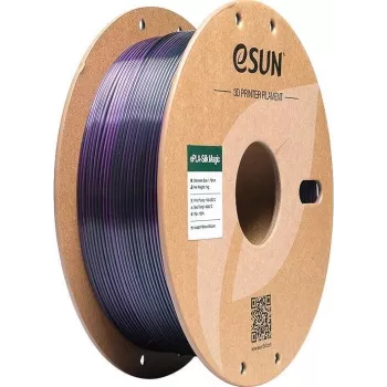 EPLA-SILK MAGIC 1,75mm Negro PURPLE 1kg (EPLA-SILKMAGIC-P175BP1)