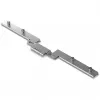 Kit de apilamiento para rack Ubiquiti UACC-Rack-Stacking-Kit 12U plata