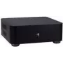 Inter-Tech A60 - Ultra Small Form Factor - ITX - fuente de alimentación 60 vatios - negro - USB (88881301)