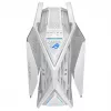 ASUS ROG GR701 Hyperion White, PC, Blanco, ATX, EATX, micro ATX, Mini-ITX, Aluminio, Multi, Frontal