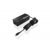 Adaptador de corriente/inversor Lenovo 4X20M26272 65 W negro