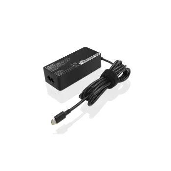 Adaptador de corriente/inversor Lenovo 4X20M26272 65 W negro