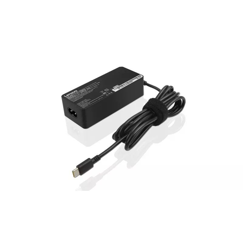 Adaptador de corriente/inversor Lenovo 4X20M26272 65 W negro