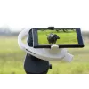 Bresser Optics 4914911 soporte para teléfono móvil/smartphone blanco