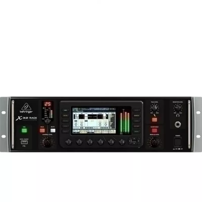 Behringer X32 Rack 40 canales 10 - 22000 Hz negro
