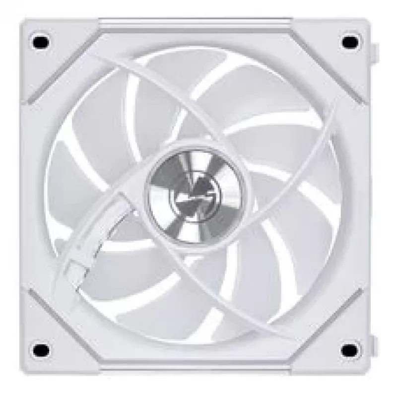 LIAN LI UNI FAN SL-INF 120 ARGB Reverse Blade pack de 3 blanco