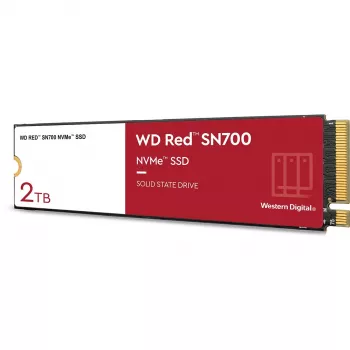 Unidad SSD Western Digital SN700 2 TB M.2 PCIe 3.0 NVMe NAS