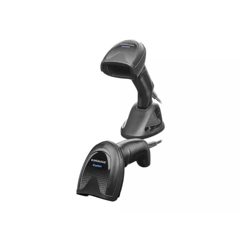Lector de códigos de barras de mano Datalogic Gryphon I GD4590
