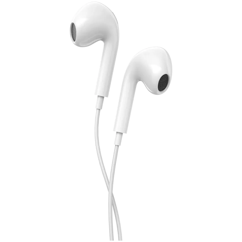 Auriculares CANYON SEP-6 TYPE-C sonido HiRes blanco