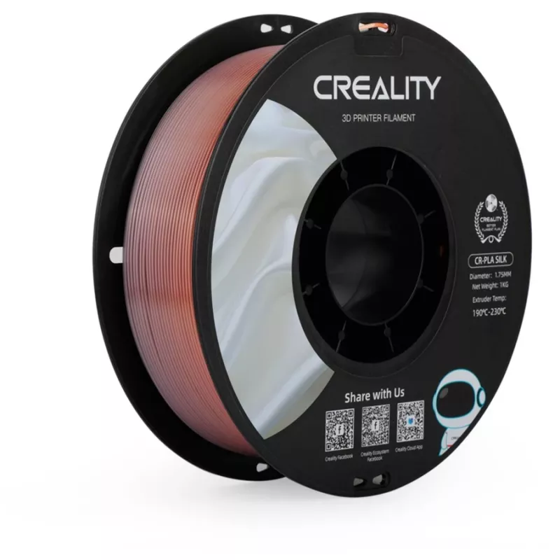 Material de impresión 3D Creality 3D 3301120003 multicolor 1 kg 1,75 mm