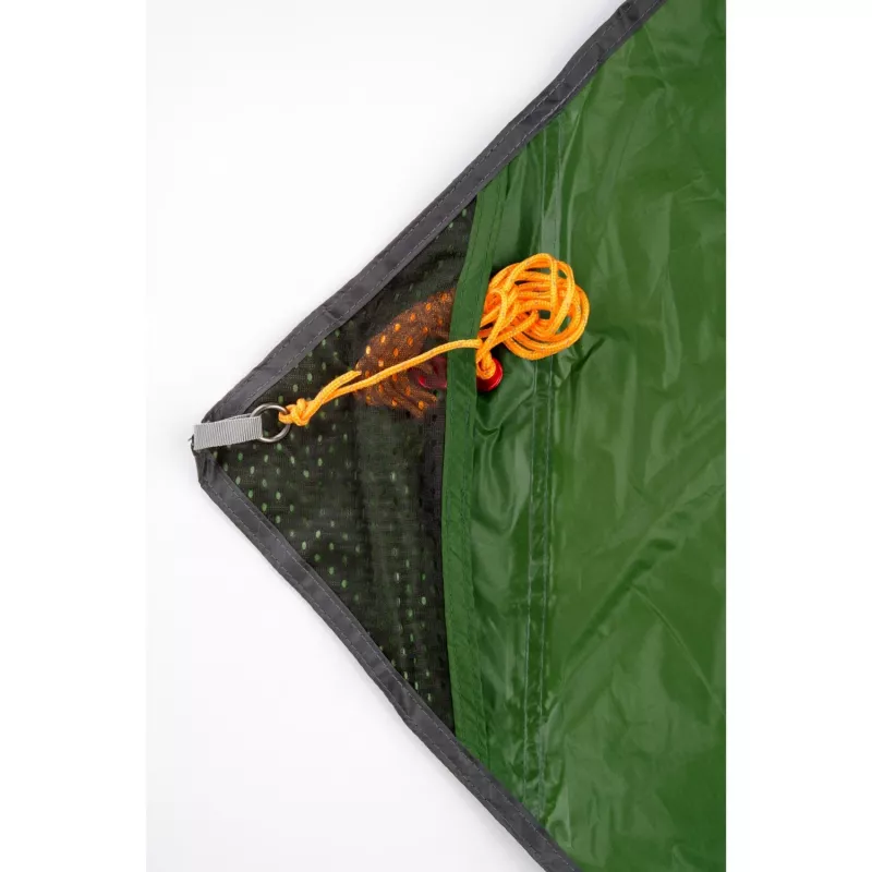 Traveller Tarp, vela de sombra verde