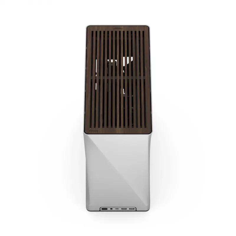 Mini Tower Fractal Design Era 2 plata