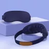 Masajeador de contorno de ojos Media-Tech Matrix MT6535 con compresa térmica