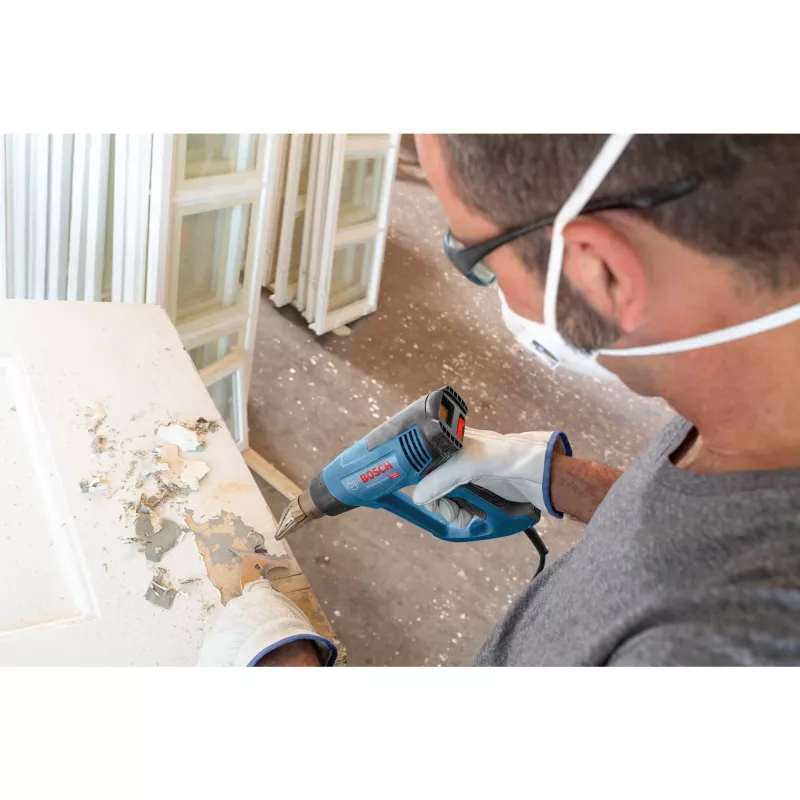 Soplador de aire caliente Bosch GHG 20-63 PROFESSIONAL