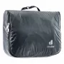 Neceser DEUTER Wash Center Lite II — neceser colgante compacto, negro