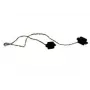 Accesorio para aspirador | ROBOROCK | Conjunto de interruptor de impacto | Para S8 blanco/S8 negro/S8 blanco+/S8 negro+/S8 blanco Pro Ultra/S8 negro Pro Ultra | 9.01.1877