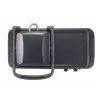 Tostadora Beper P101TOS501 — tostadora eléctrica de acero inoxidable para 2 rebanadas
