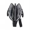 Rivacase Orly 8930 funda para portátil de 15,6 pulgadas (39,6 cm), PU, negra