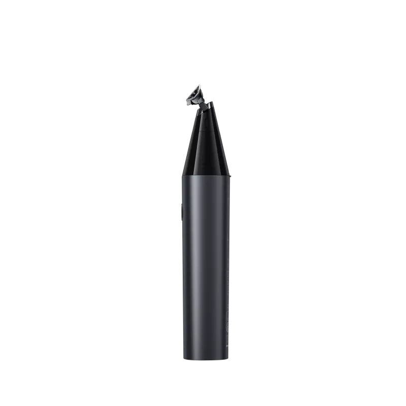 Cortapelos Xiaomi BHR7052EU — recargable negro, 14 ajustes de longitud, uso en todo el cuerpo, resistente al agua IPX7