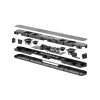 Barra de sonido Sennheiser AMBEO Soundbar Plus SB02 — 500 W, 9 altavoces, 2× HDMI 2.0, HDMI eARC, Wi‑Fi, Bluetooth