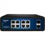 Switch de red ALLNET ALL-SGI8108v2 8 puertos 10/100/1000 Mbit/s Gigabit
