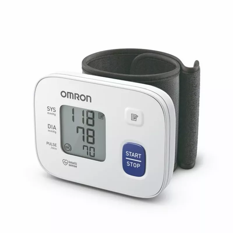 Omron RS1 tensiómetro de muñeca