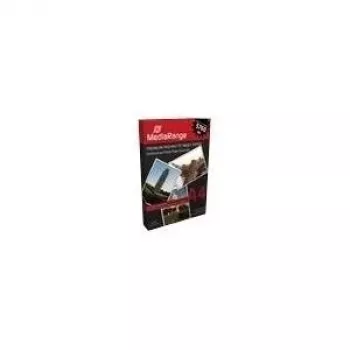 Papel fotográfico A4 MediaRange MRINK102 blanco mate