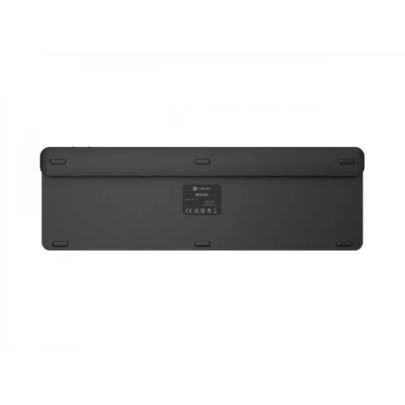 Teclado inalámbrico NATEC Medusa — distribución US, negro