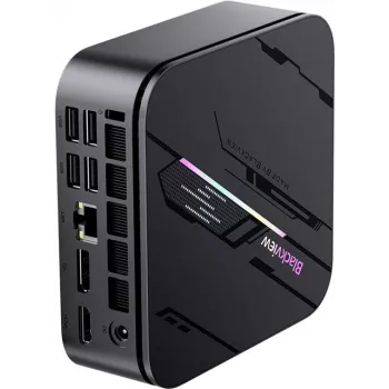 Mini PC Blackview MP100 Pro I5-12450H 16GB 512GB W11 PRO negro