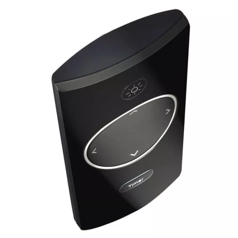 Campana extractora integrable AMICA OMC6451B HC — filtro de carbón activo, nivel de ruido 65 dB, clase energética A