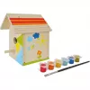 Eichhorn casa para pájaros, manualidades