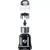 Picadora eléctrica Steba MG 500 0,5 l 500 W negro acero inoxidable
