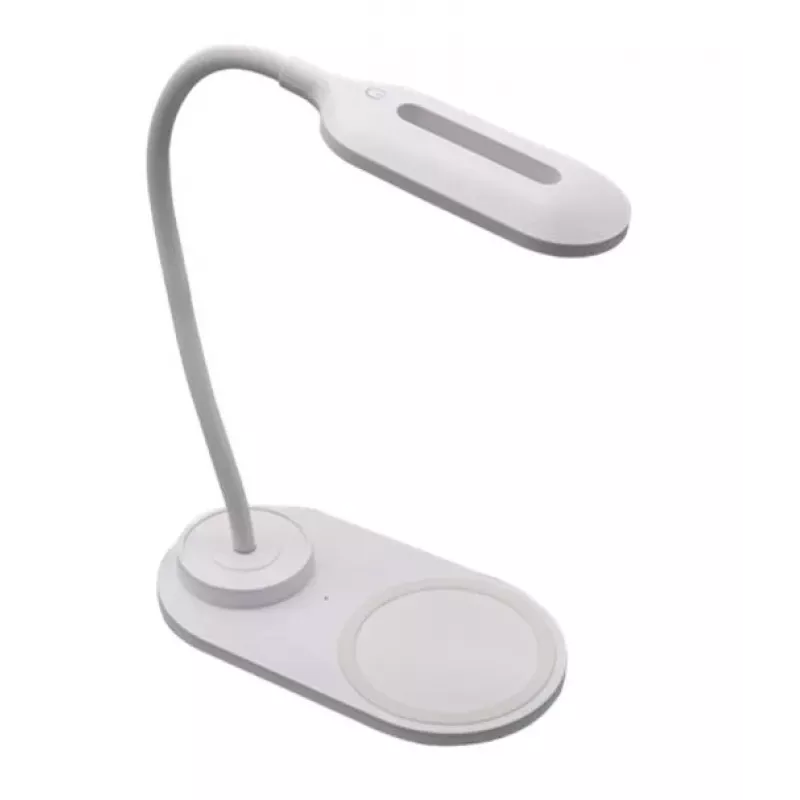Lámpara de mesa Denver LQI-55 1,5 W LED blanca
