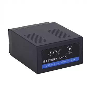 Batería PANASONIC CGR-D54SH, 7800mAh