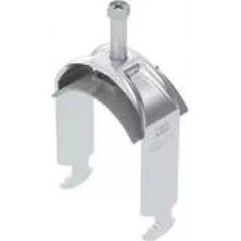 OBO Bettermann abrazadera 52-58mm BS-H1-K-58 ALU (1186456)