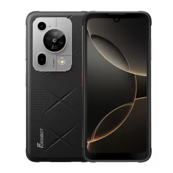 Smartphone FOSSiBOT F112 Pro negro