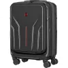 Trolley de cabina compacto de carcasa rígida Wenger Amplix 653323 — negro, compacto