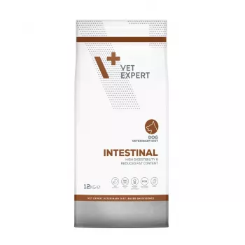 VET EXPERT Veterinary Diet Intestinal Dog - comida seca para perros - 12 kg