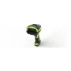 Escáner de códigos de barras portátil Zebra LI3678-ER 1D negro, verde