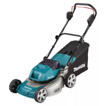 Cortacésped Makita DLM460Z Batería Negro, Azul