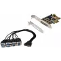 Tarjeta de interfaz EXSYS EX-44388