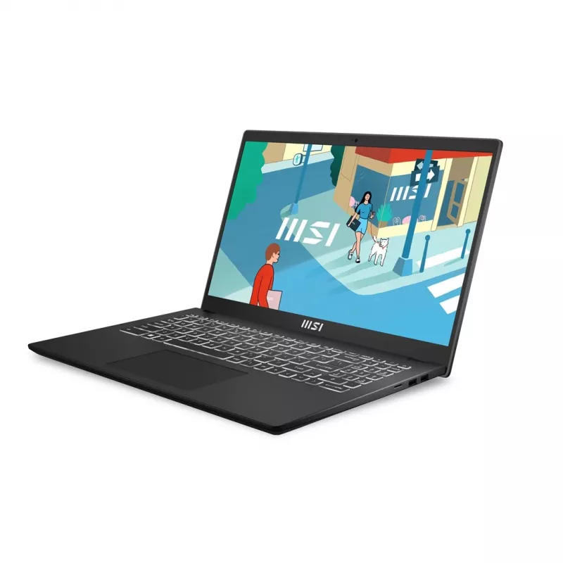Portátil MSI Modern 15 H C13M-202PL 39,6 cm (15,6