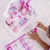 Melissa & Doug - Set de salón de belleza, juego de rol