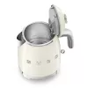 Hervidor Smeg 0,8L 1400W beige