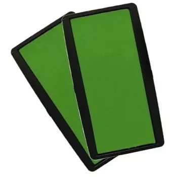 Almohadilla para sellos Colop 164851 verde
