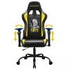 Silla gaming SUBSONIC Subsonic Pro Iron Maiden Killers — diseño ergonómico, altura ajustable