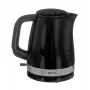 Hervidor eléctrico Tefal KO150 1,5 L 2400 W – negro acero inoxidable, inalámbrico, base 360°